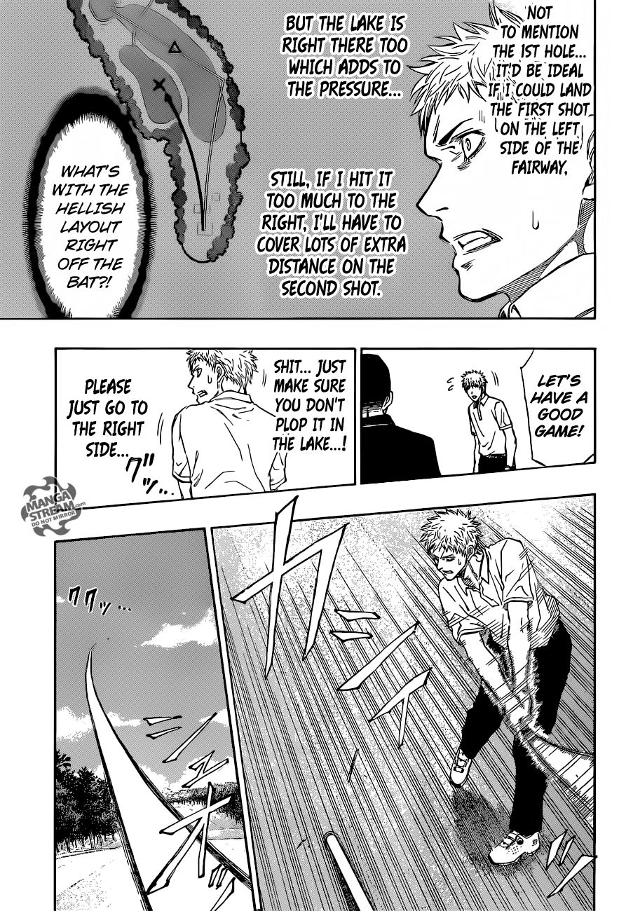 Robot x Laserbeam Chapter 15 10